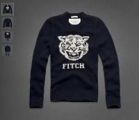 heren abercrombie and fitch crewneck truien tiger pattern koningsblauw Online Winkel gfvbm585